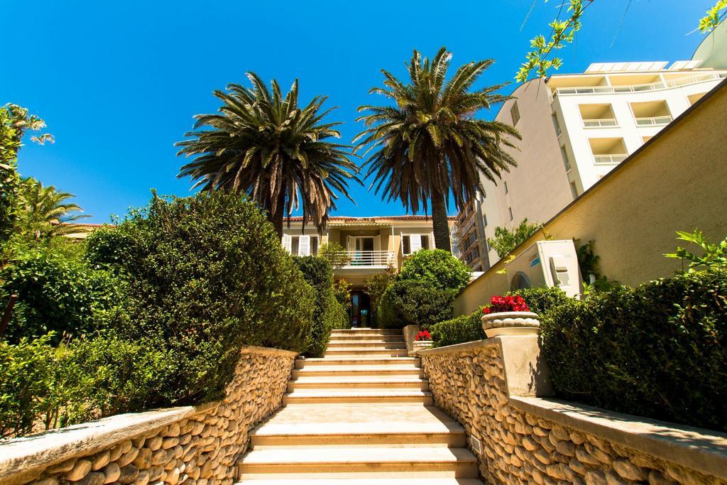 Vila Niko Apartment Makarska Bagian luar foto