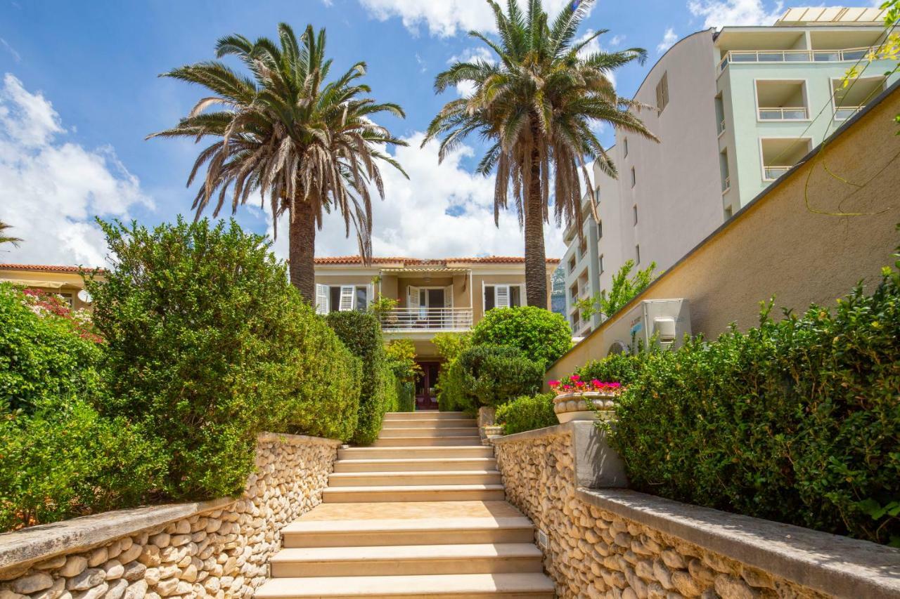 Vila Niko Apartment Makarska Bagian luar foto