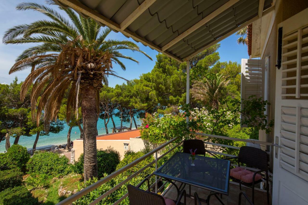 Vila Niko Apartment Makarska Bagian luar foto