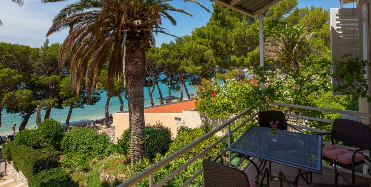 Vila Niko Apartment Makarska Bagian luar foto