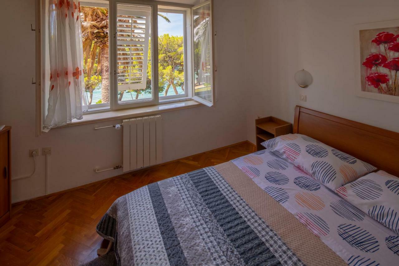 Vila Niko Apartment Makarska Bagian luar foto