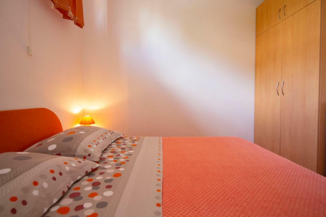 Vila Niko Apartment Makarska Bagian luar foto